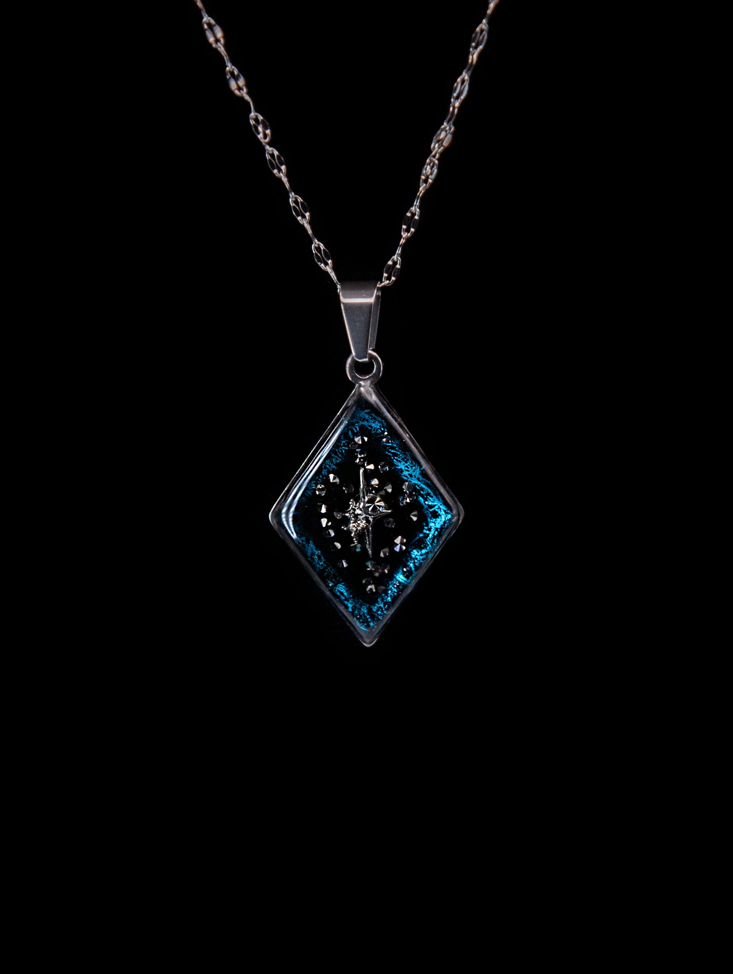 Northern star necklace